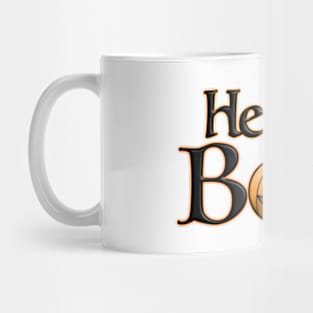 Hey Boo! Mug